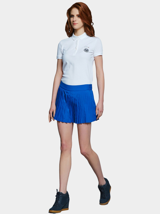 Спідниця міні Lacoste Модель JF7361FY8 Фото