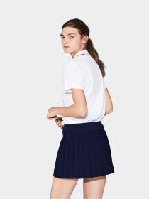 Юбка мини Lacoste модель JF7973166 Фото