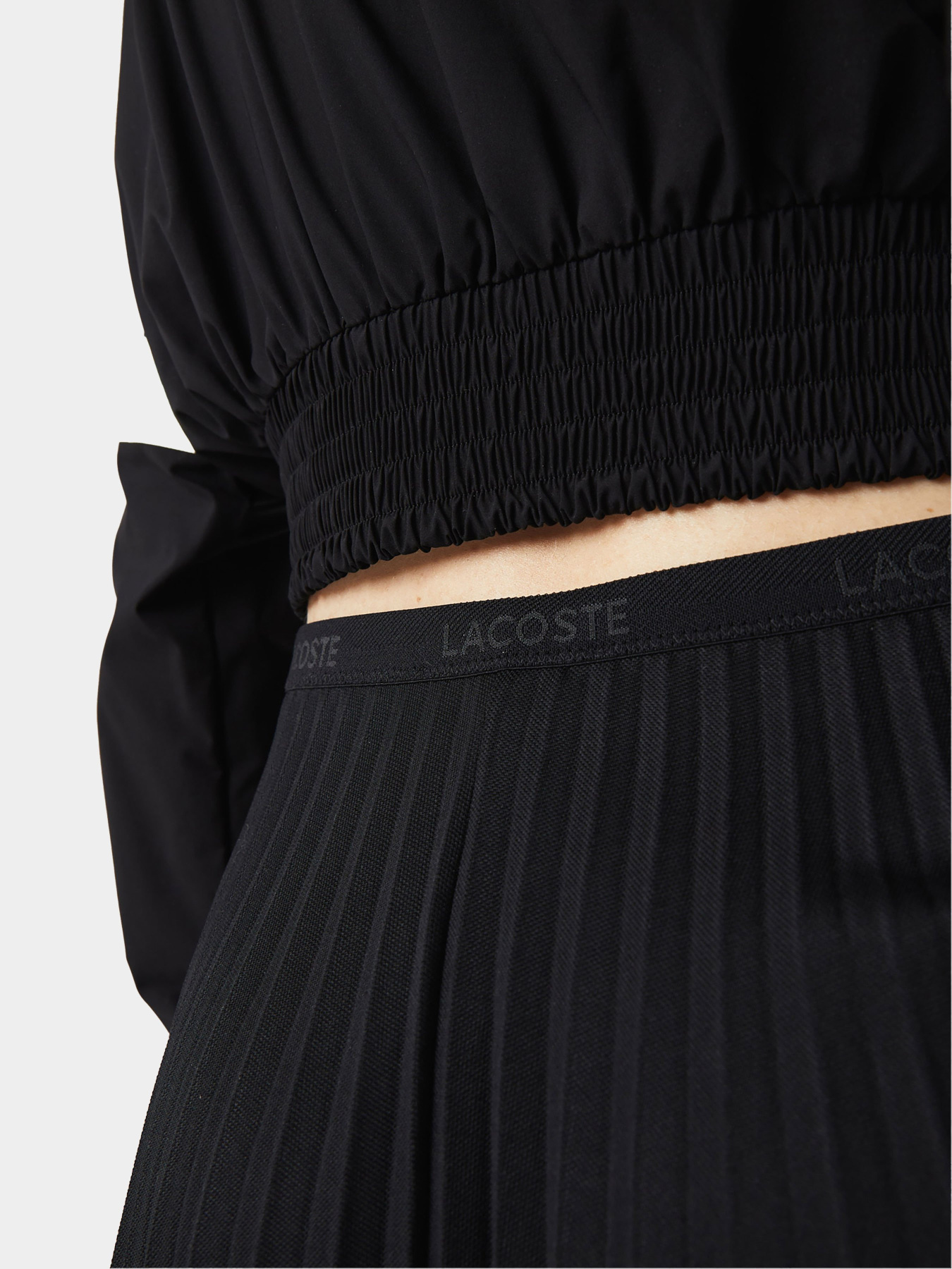 Юбка миди Lacoste модель JF8050031 Фото
