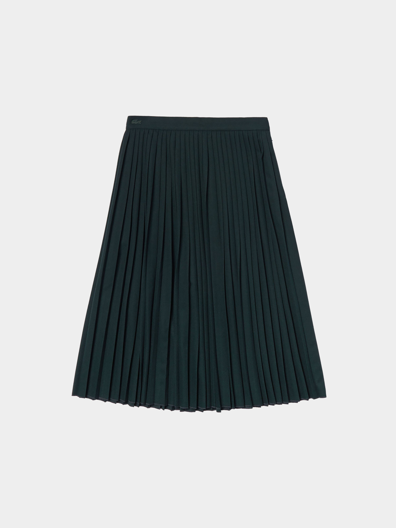 Юбка миди Lacoste модель JF8502YZP Фото