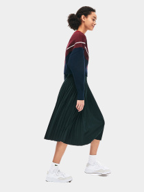 Юбка миди Lacoste модель JF8502YZP Фото