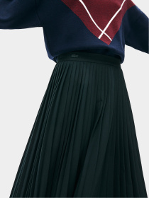 Юбка миди Lacoste модель JF8502YZP Фото