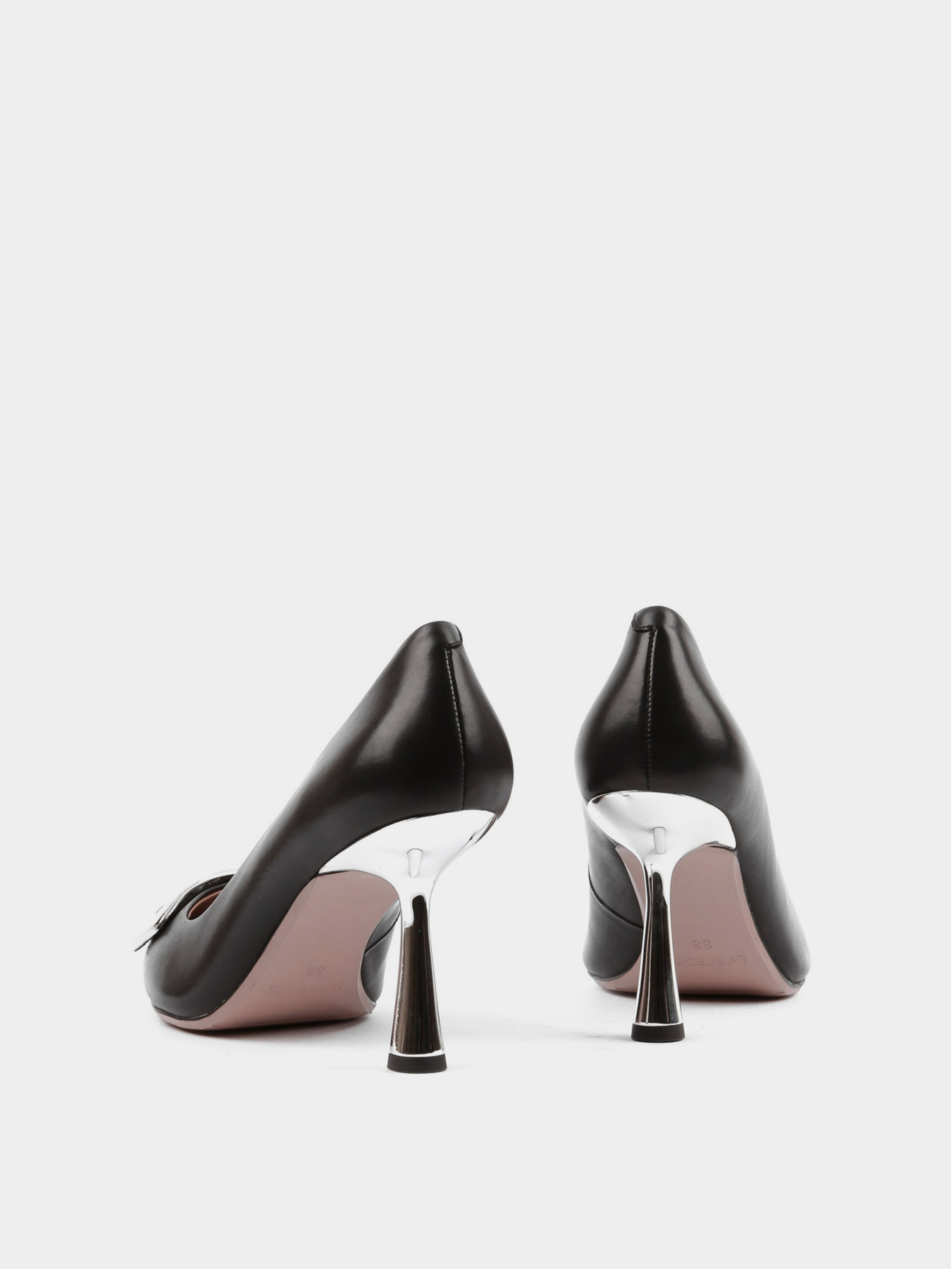 Туфли-лодочки LeBERDES модель 00000011645 Фото