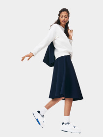 Юбка миди Lacoste модель JF8790166 Фото