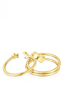 Кольца TOUS модель 01844551 Фото