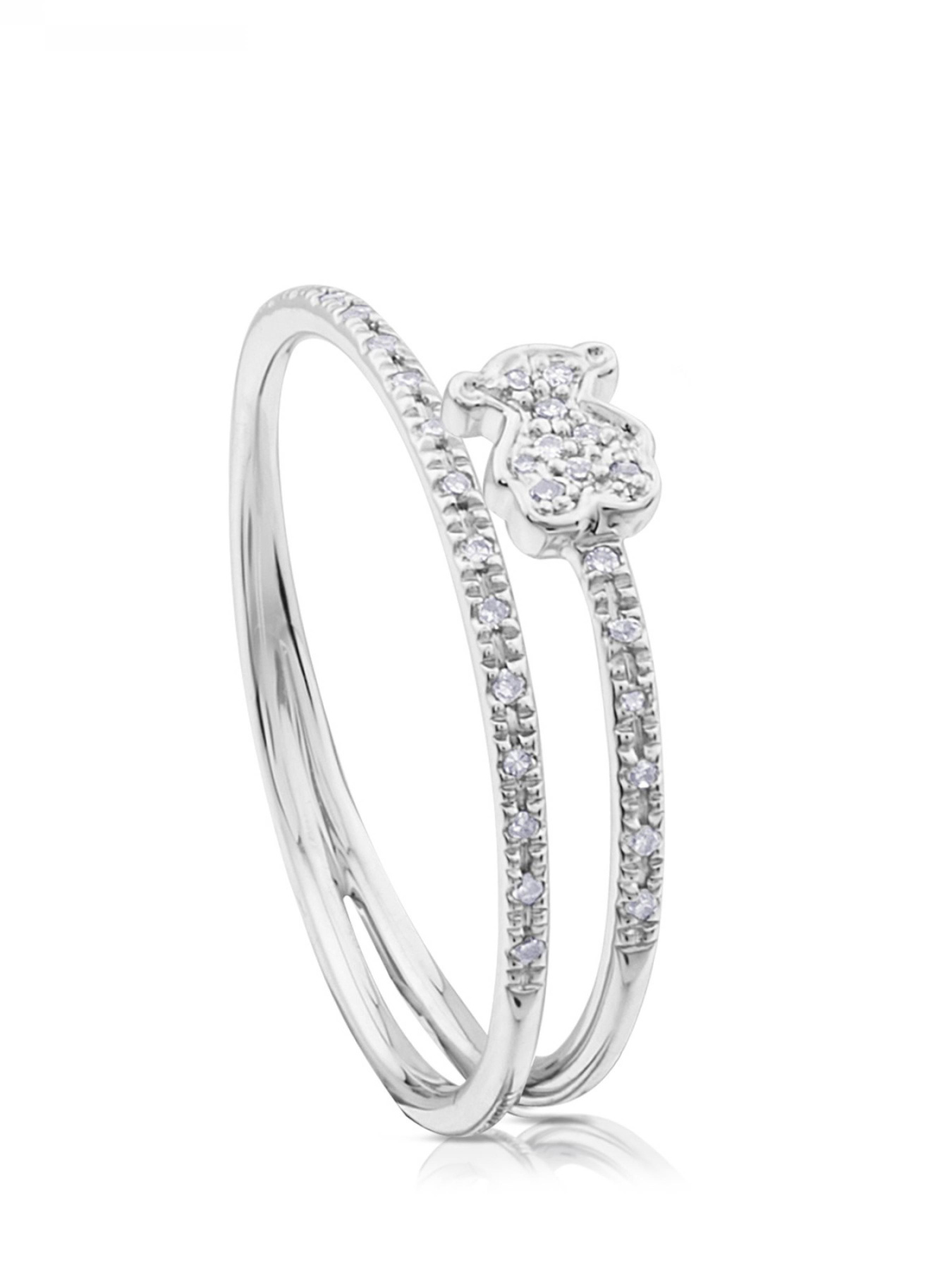 Кольца TOUS модель 61040502 Фото