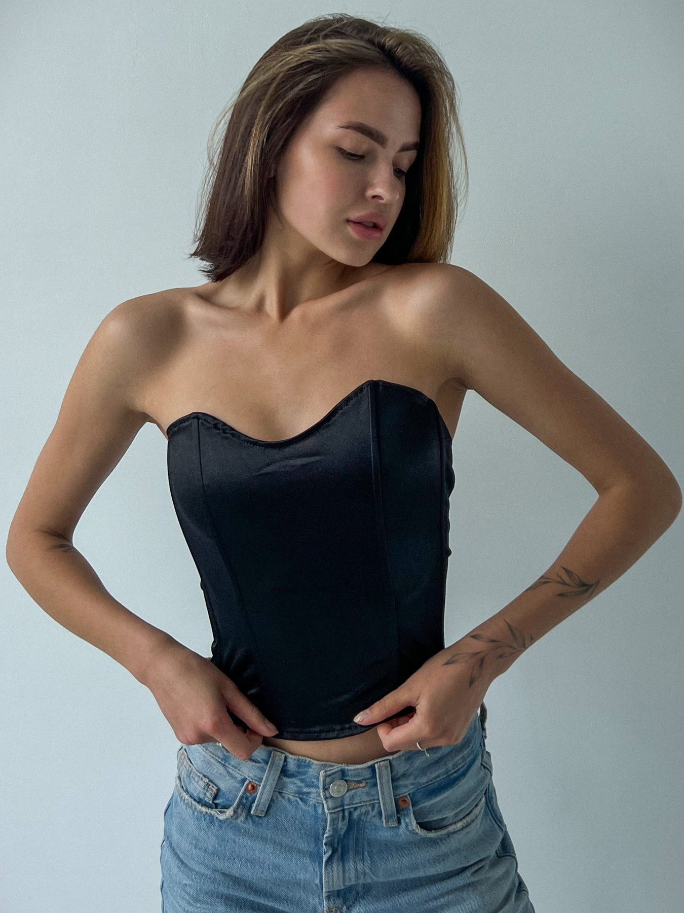 Корсет Without модель 8049291 Фото