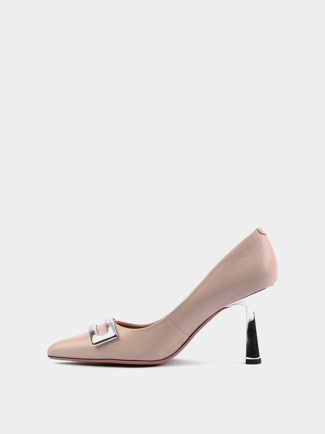 Туфли на каблуках LeBERDES модель 00000011646 Туфли на каблуках LeBERDES модель 00000011646 Фото