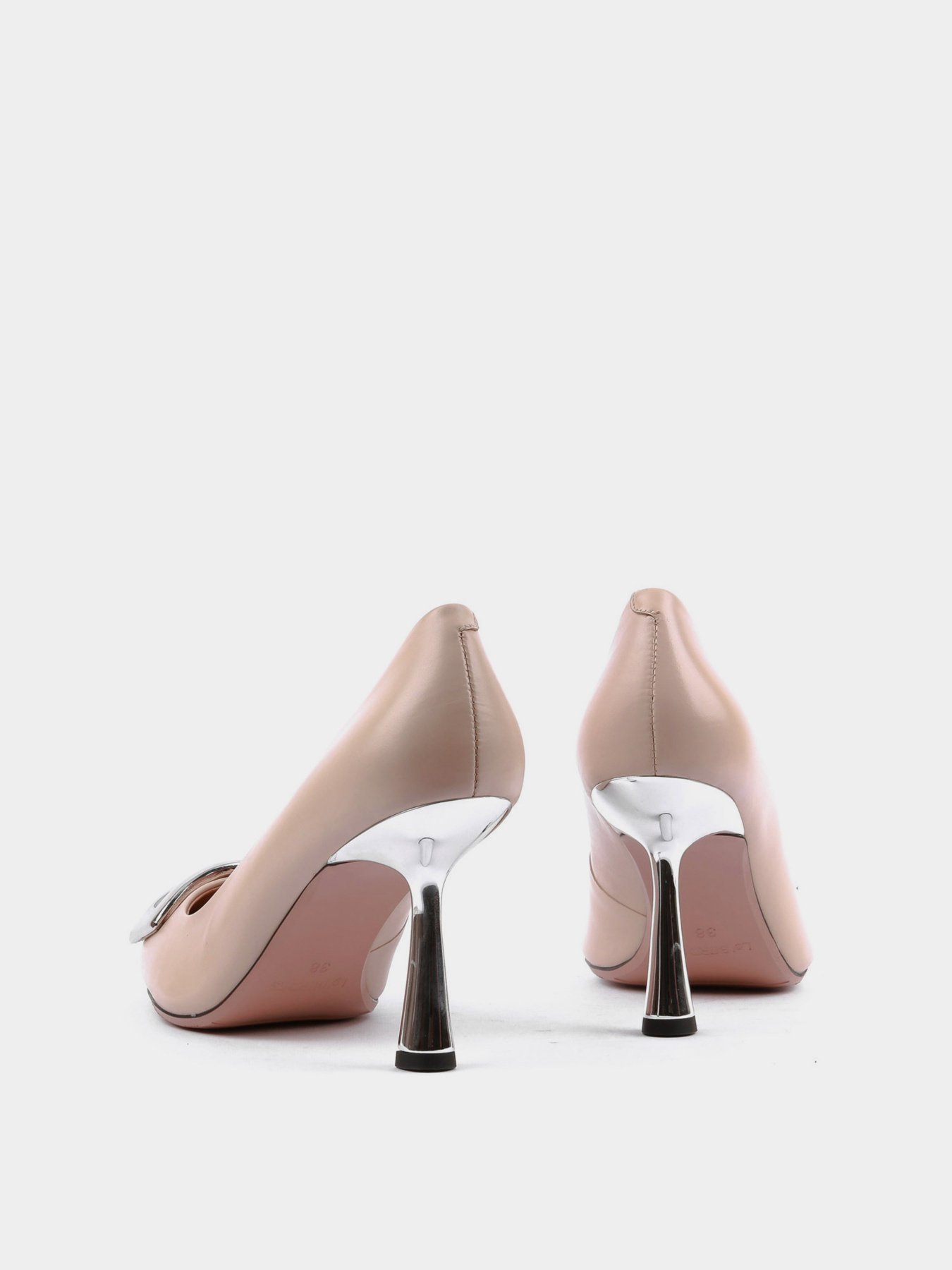 Туфли на каблуках LeBERDES модель 00000011646 Туфли на каблуках LeBERDES модель 00000011646 Фото