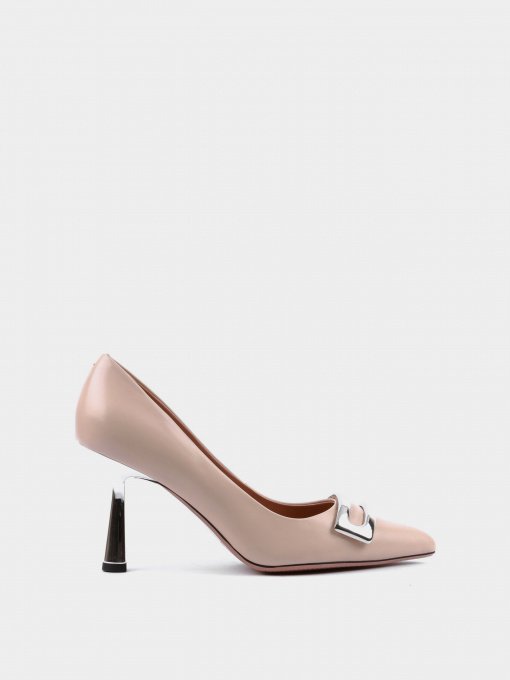 Туфлі на підборах LeBERDES модель 00000011646 Фото