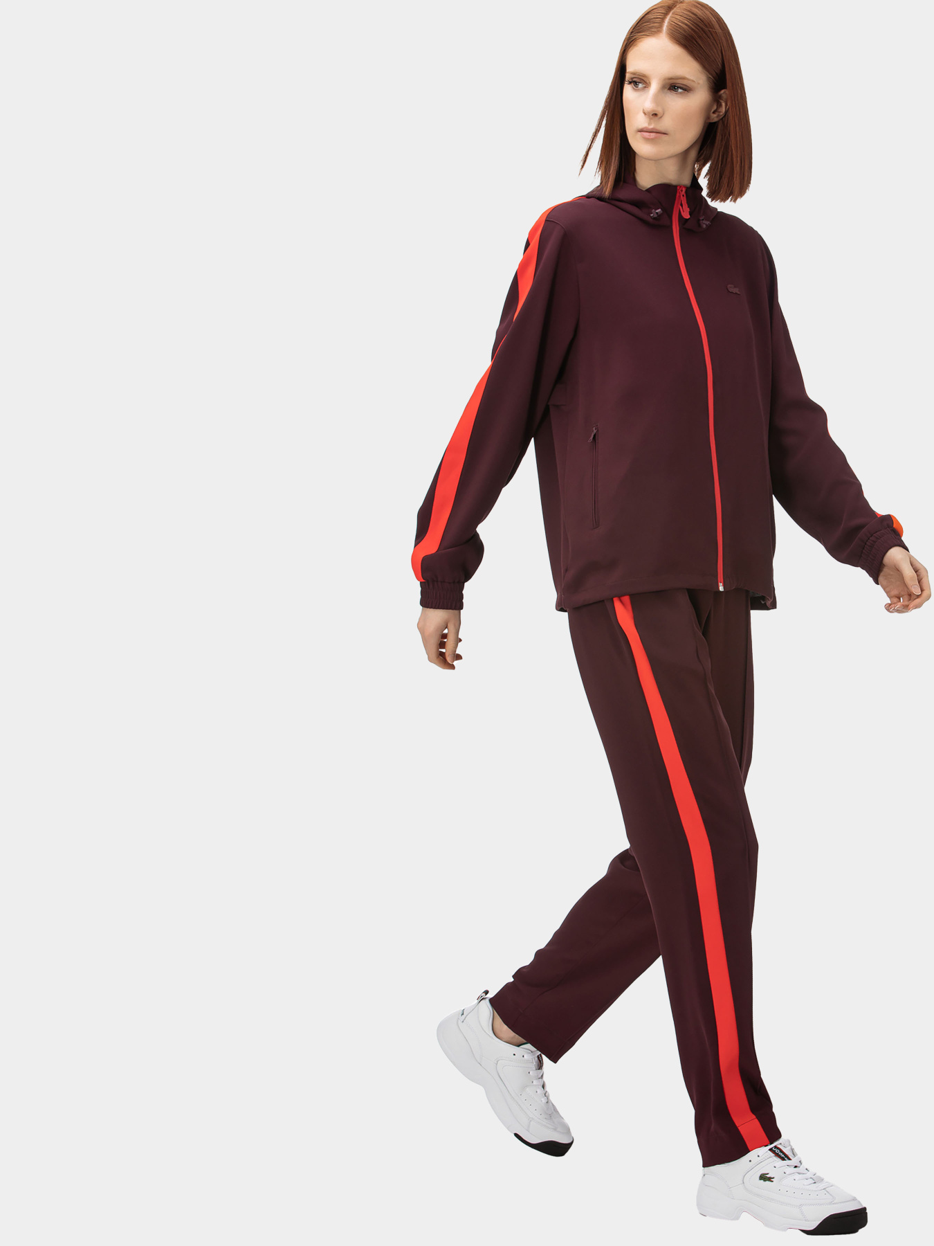 Спортивні штани Lacoste модель HF4518TBL Спортивні штани Lacoste модель HF4518TBL Фото