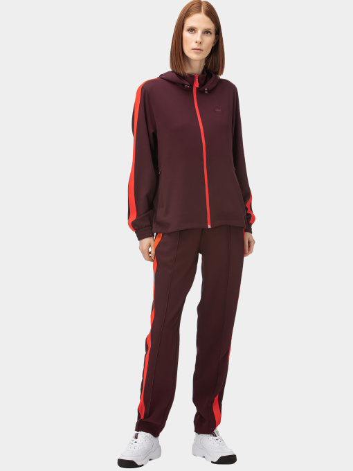 Спортивні штани Lacoste модель HF4518TBL Фото