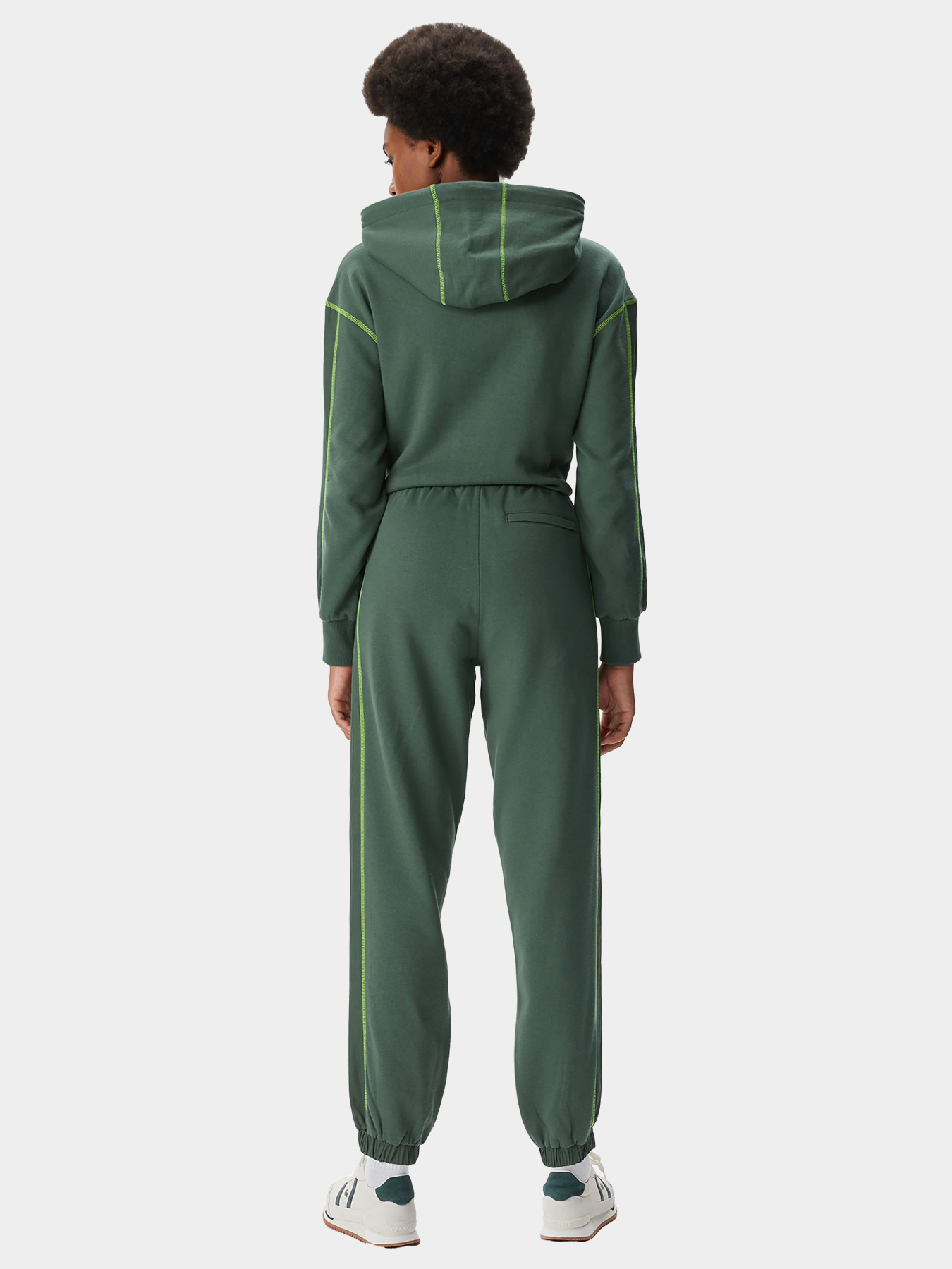 Штаны спортивные Lacoste модель XF240303H Фото