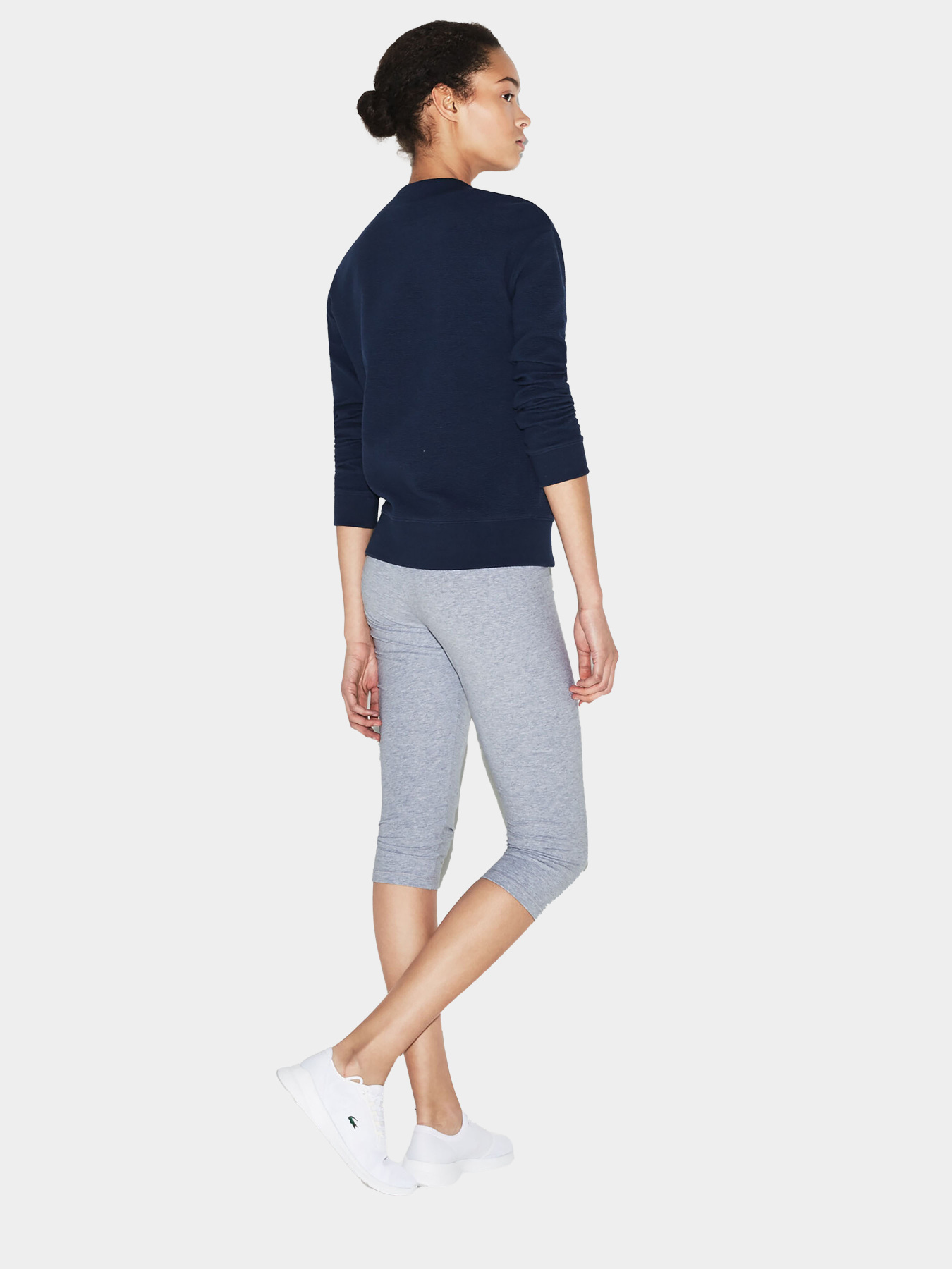 Велосипедки Lacoste модель XF3418PQ6 Велосипедки Lacoste модель XF3418PQ6 Фото