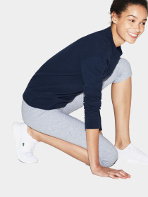 Велосипедки Lacoste модель XF3418PQ6 Велосипедки Lacoste модель XF3418PQ6 Фото