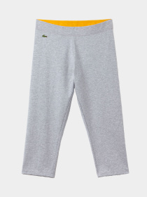 Велосипедки Lacoste модель XF3418PQ6 Велосипедки Lacoste модель XF3418PQ6 Фото