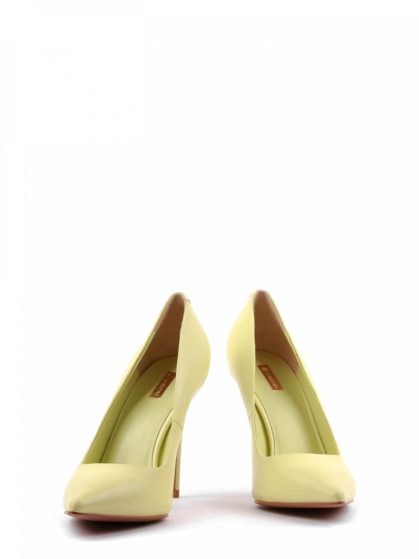 Туфли LeBERDES модель 00000011647 Фото