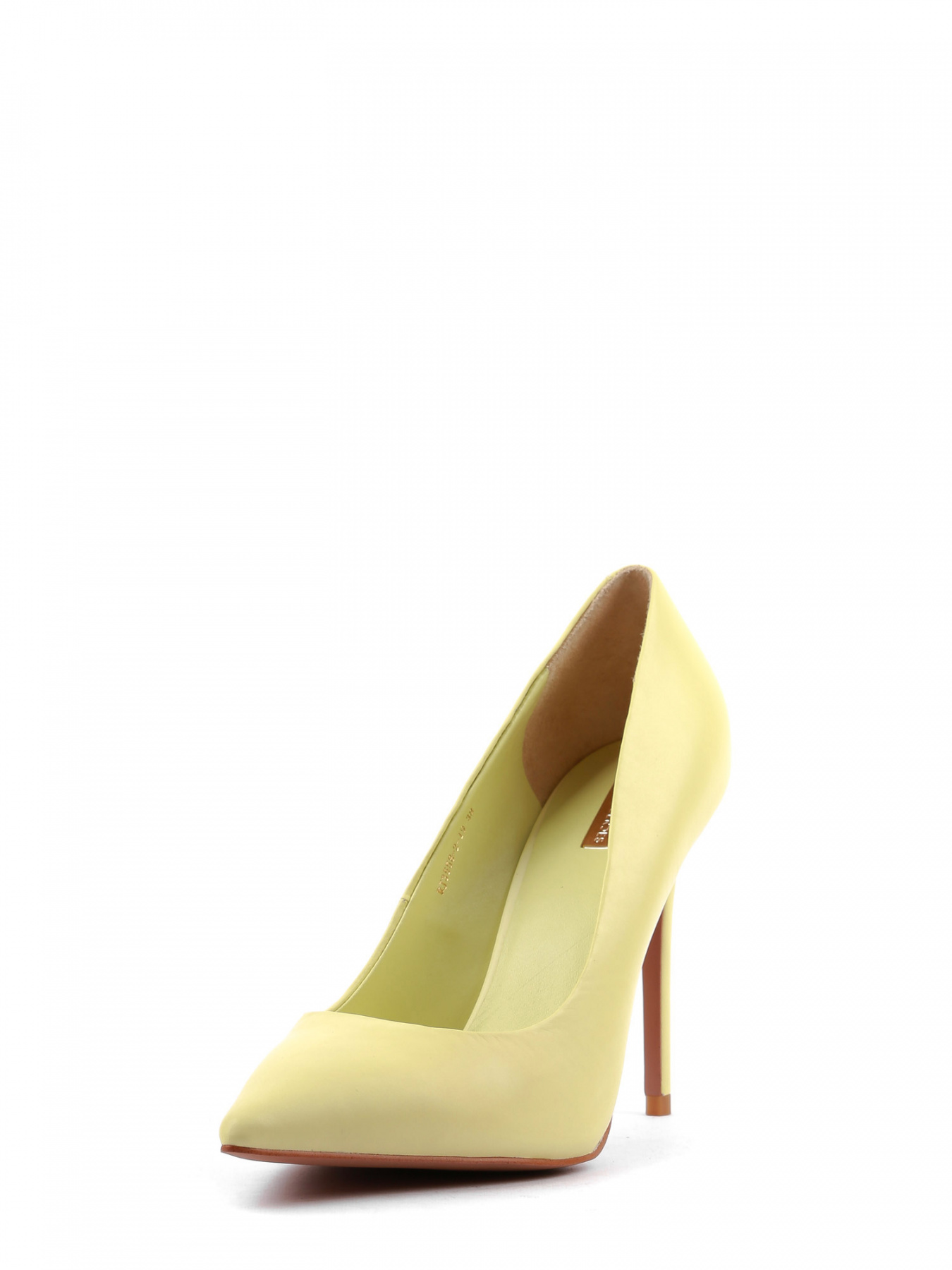 Туфли LeBERDES модель 00000011647 Фото