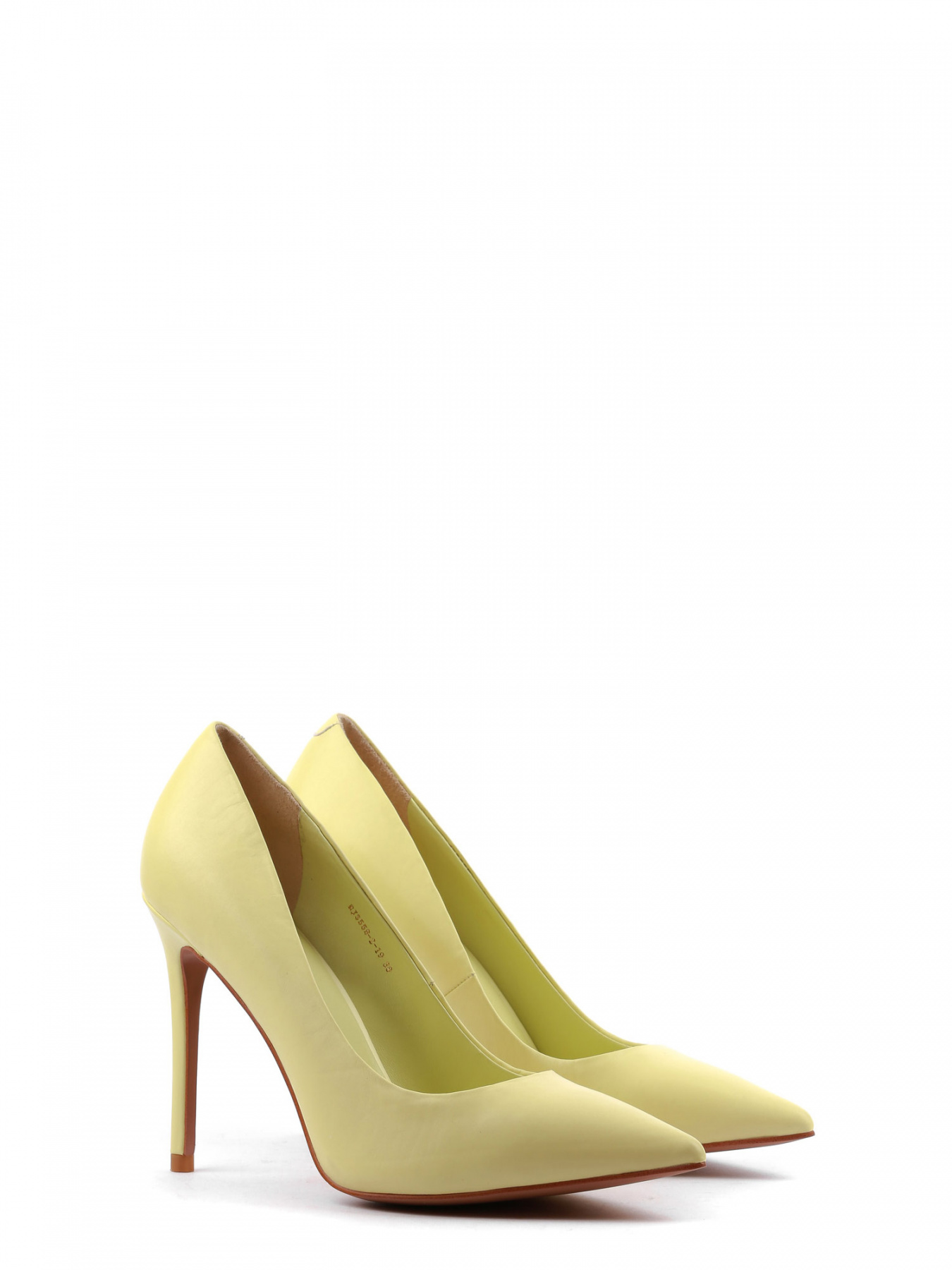 Туфли LeBERDES модель 00000011647 Фото