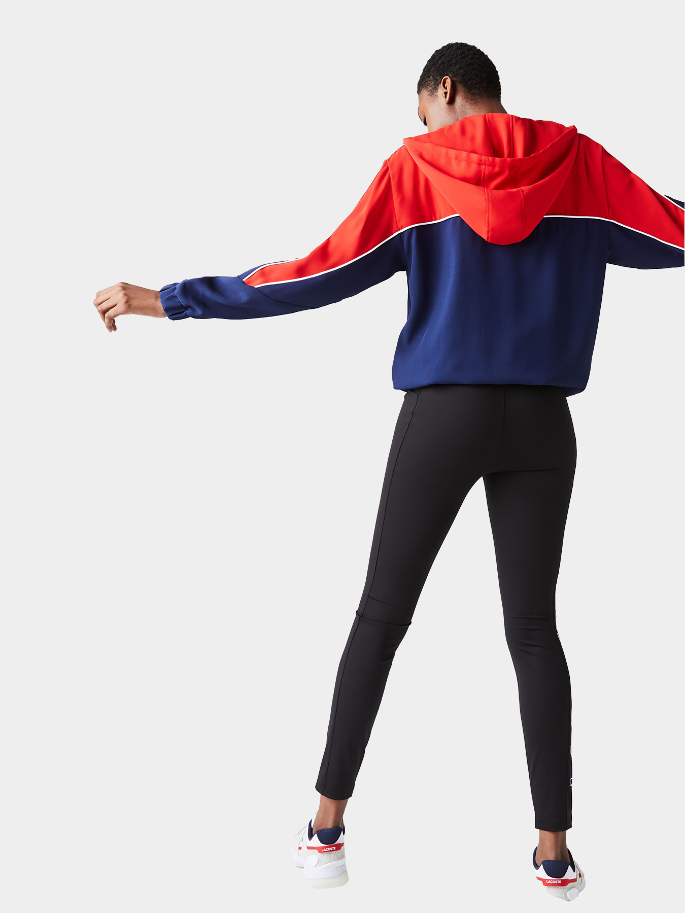 Спортивные леггинсы Lacoste модель XF3901258 Фото