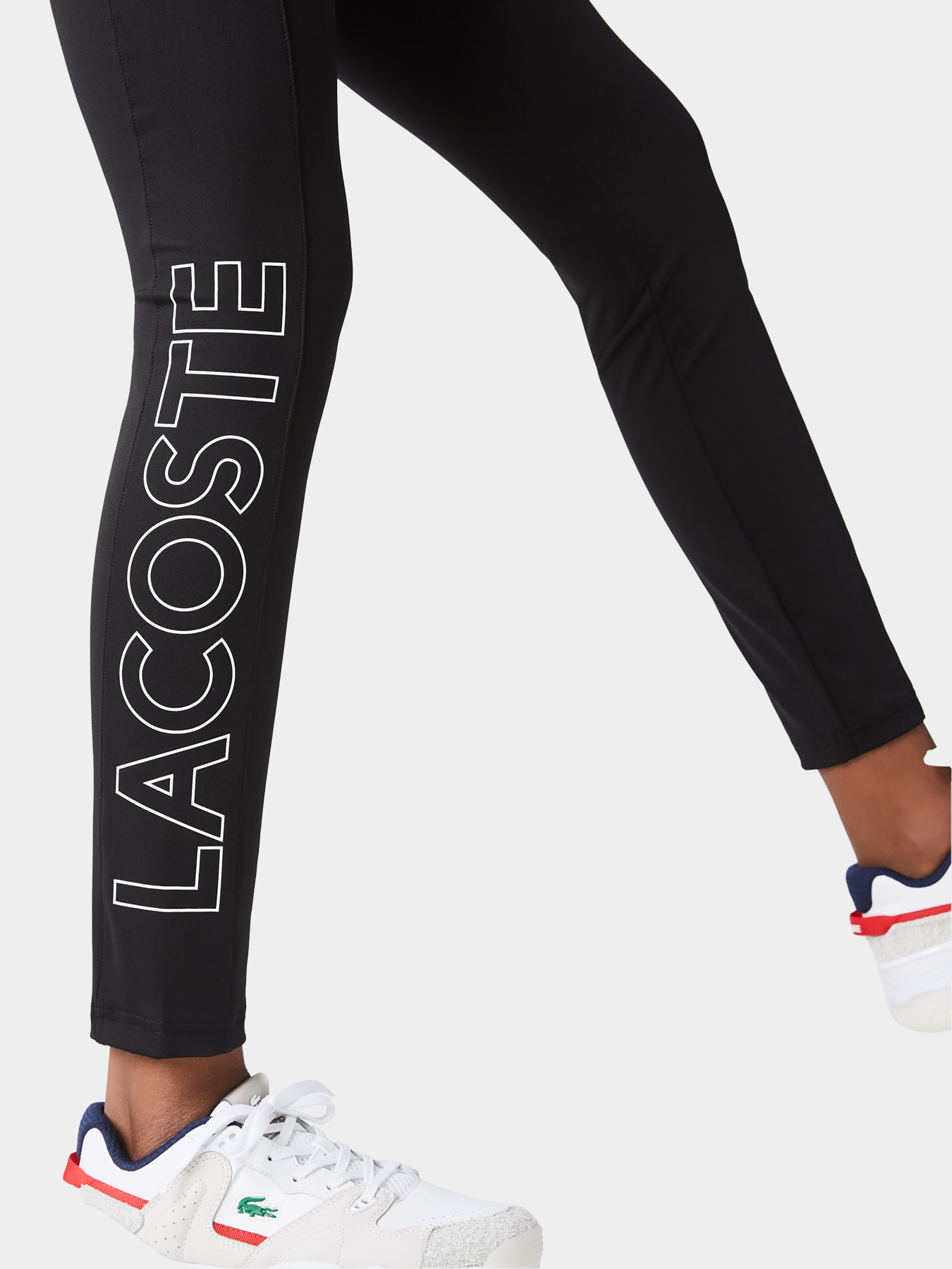 Спортивные леггинсы Lacoste модель XF3901258 Фото