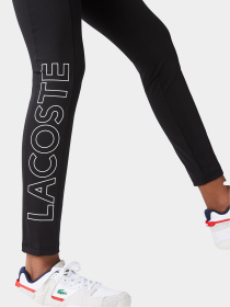 Спортивные леггинсы Lacoste модель XF3901258 Фото