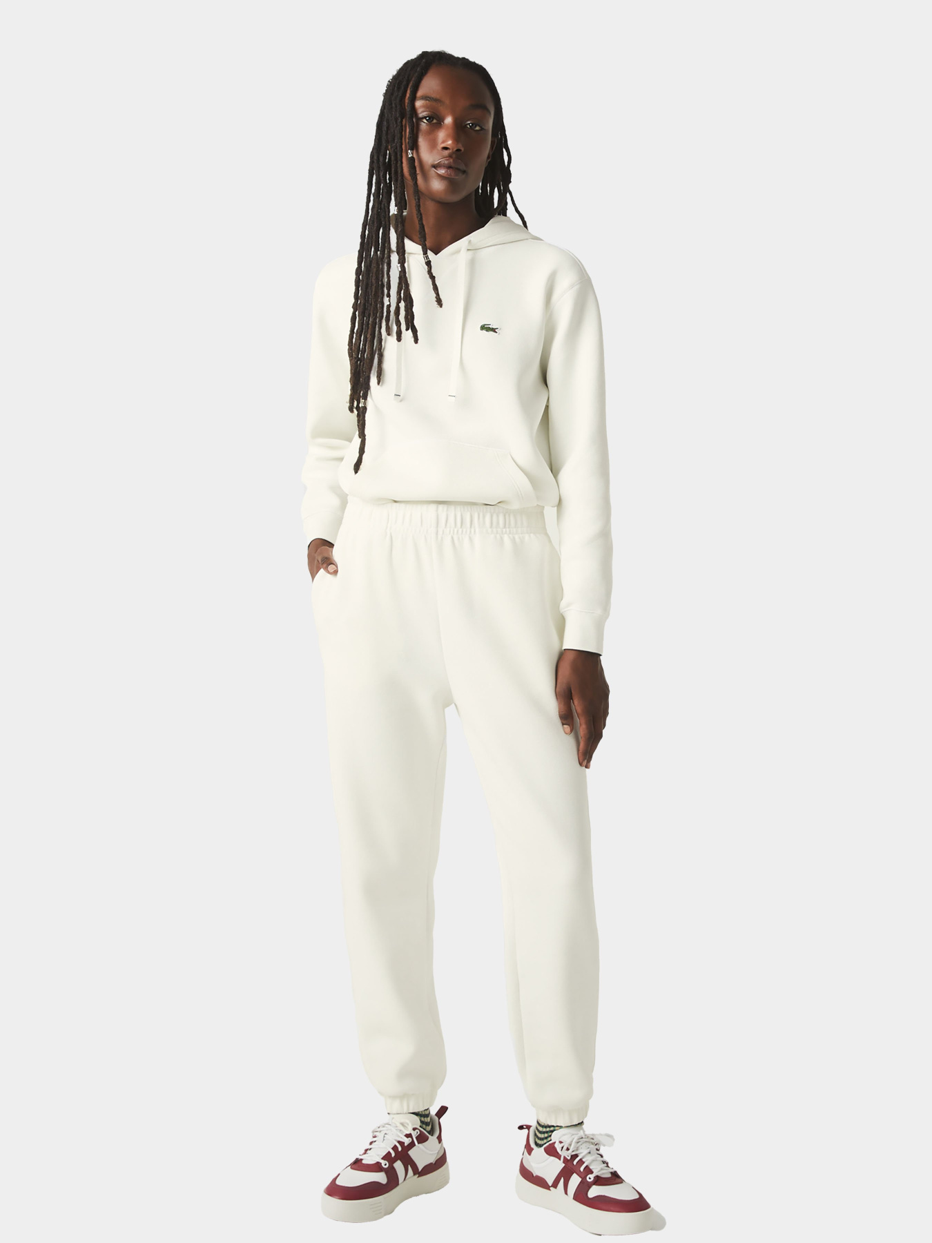 Штаны спортивные Lacoste модель XF707770V Фото