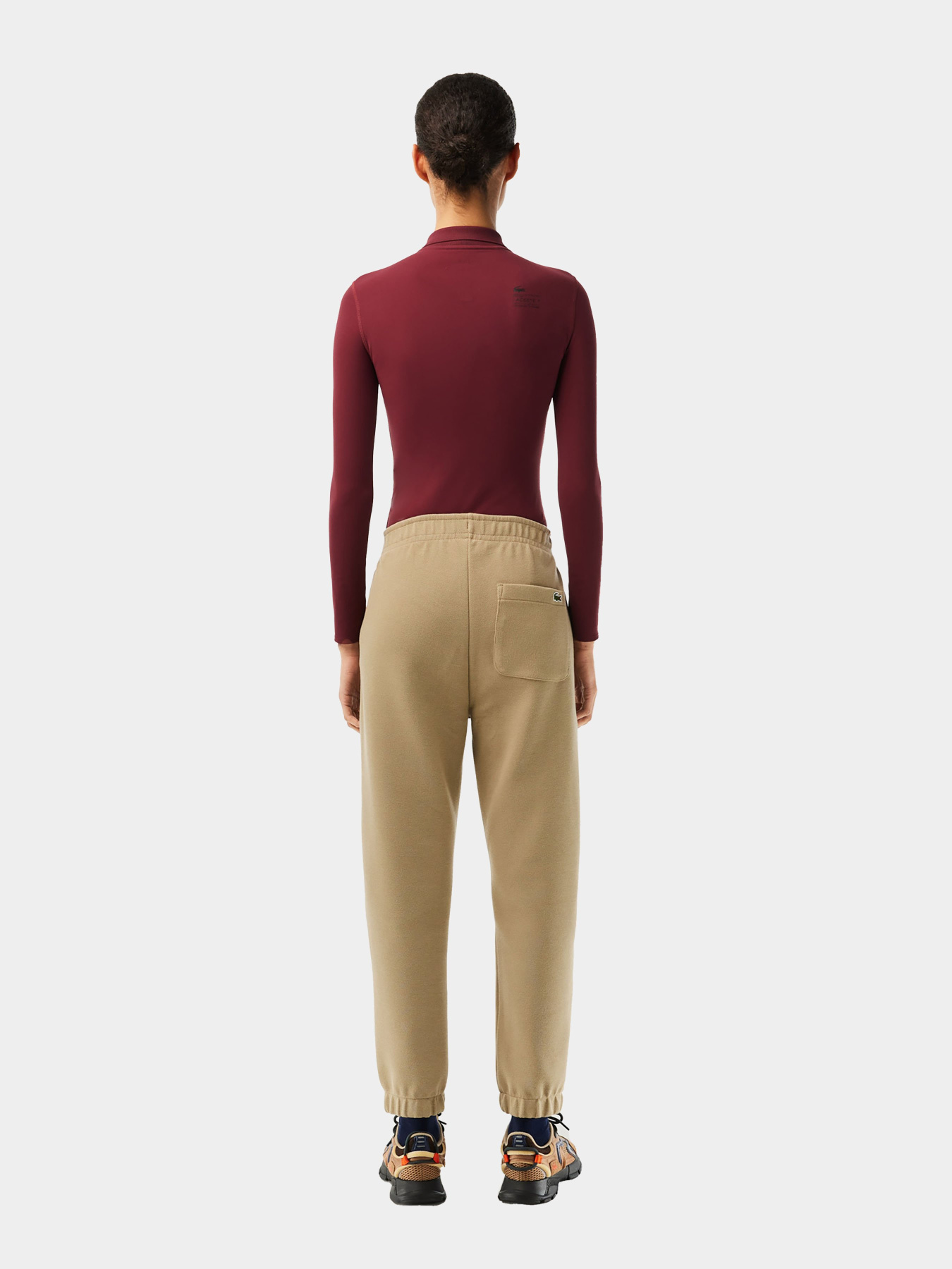 Спортивні штани Lacoste модель XF7077CB8 Фото