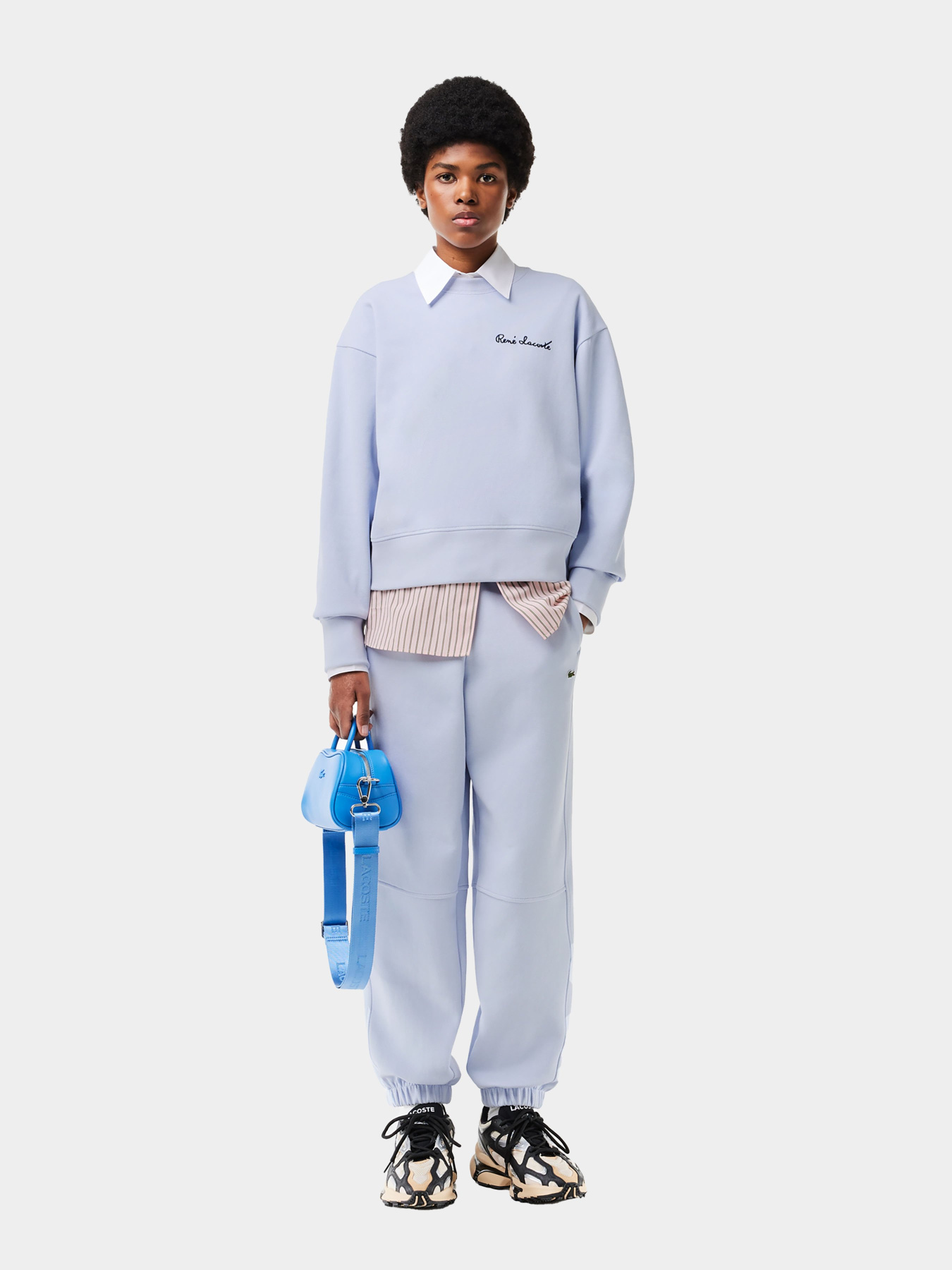 Штаны спортивные Lacoste модель XF7256J2G Фото