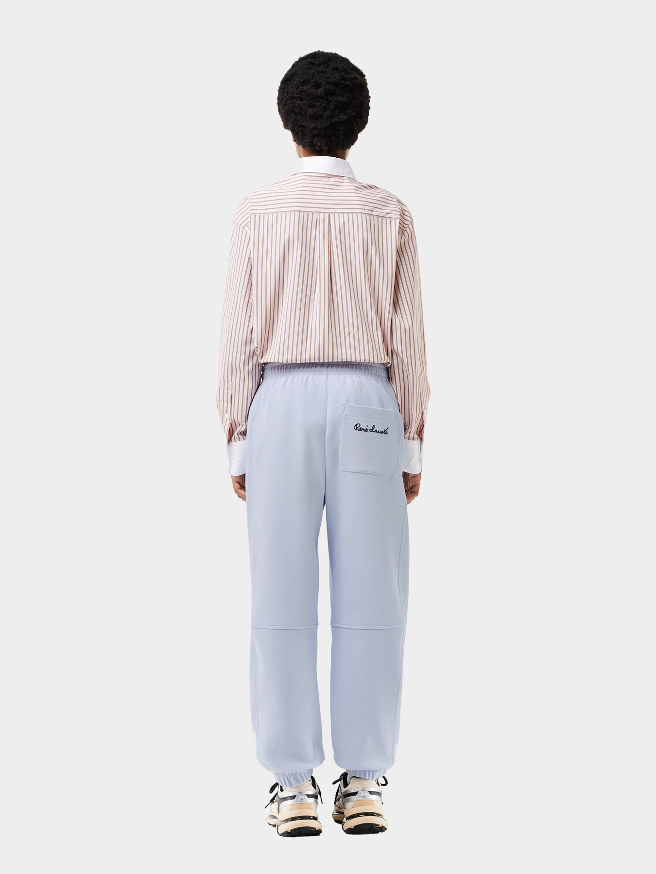 Штаны спортивные Lacoste модель XF7256J2G Фото