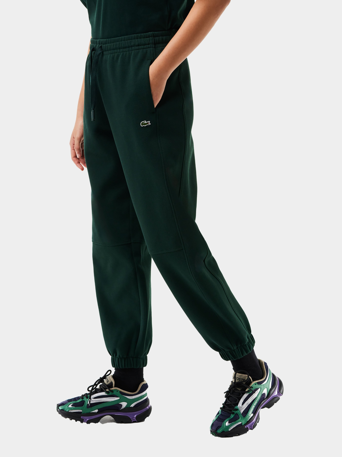 Штаны спортивные Lacoste модель XF7256YZP Фото