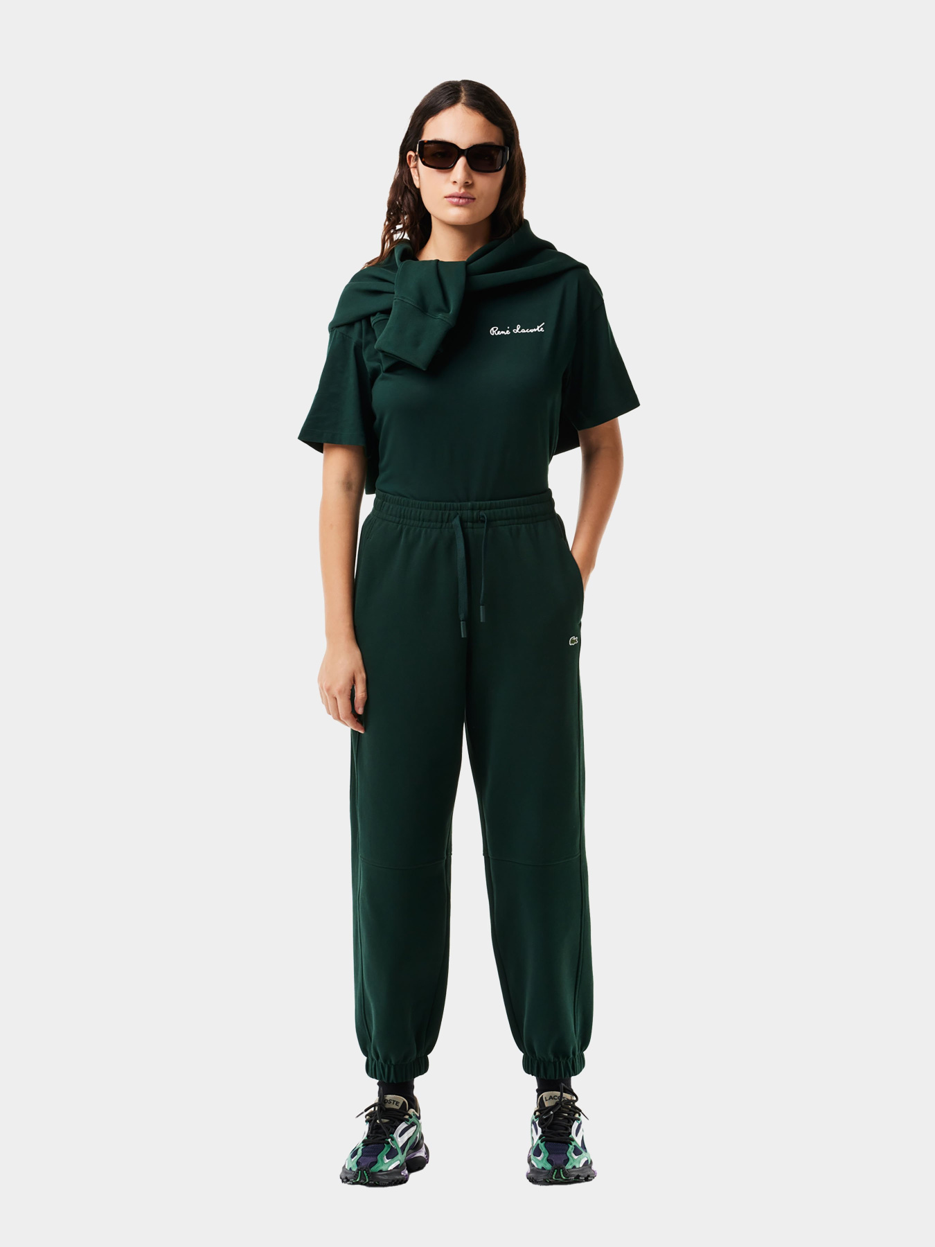 Штаны спортивные Lacoste модель XF7256YZP Фото