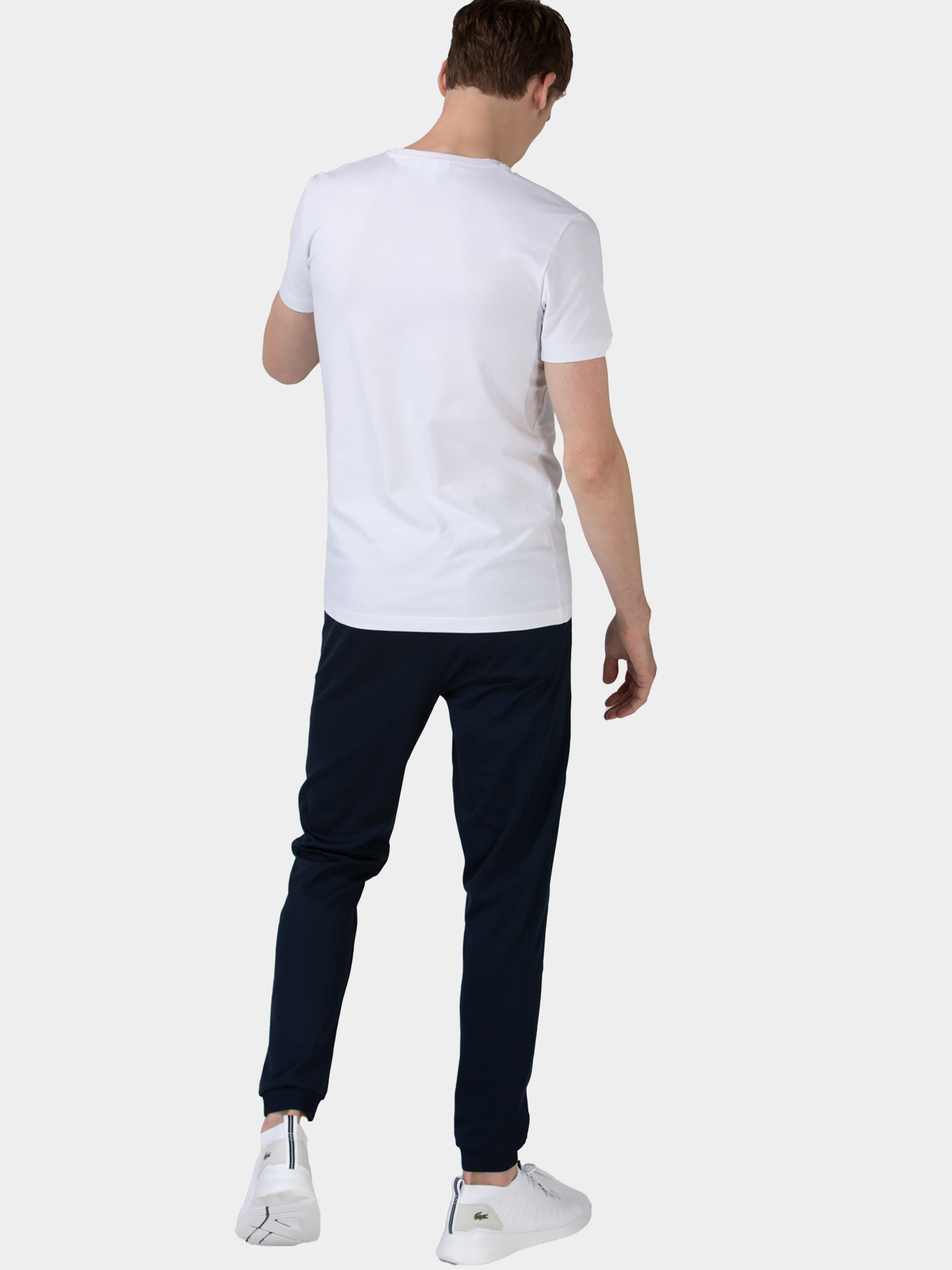 Штаны спортивные Lacoste модель XH010101L Фото