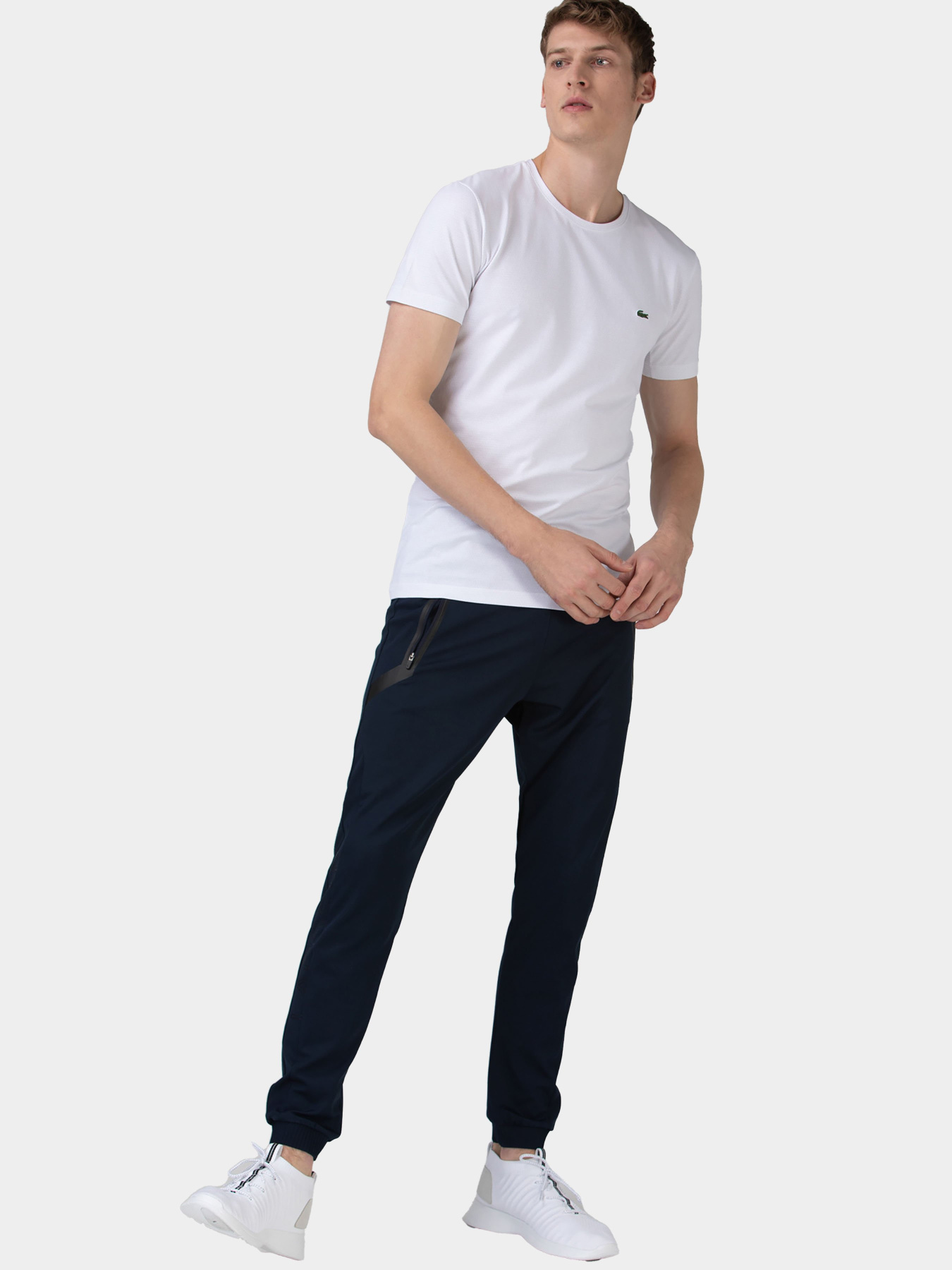 Штаны спортивные Lacoste модель XH010101L Фото