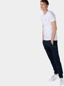 Штаны спортивные Lacoste модель XH010101L Фото