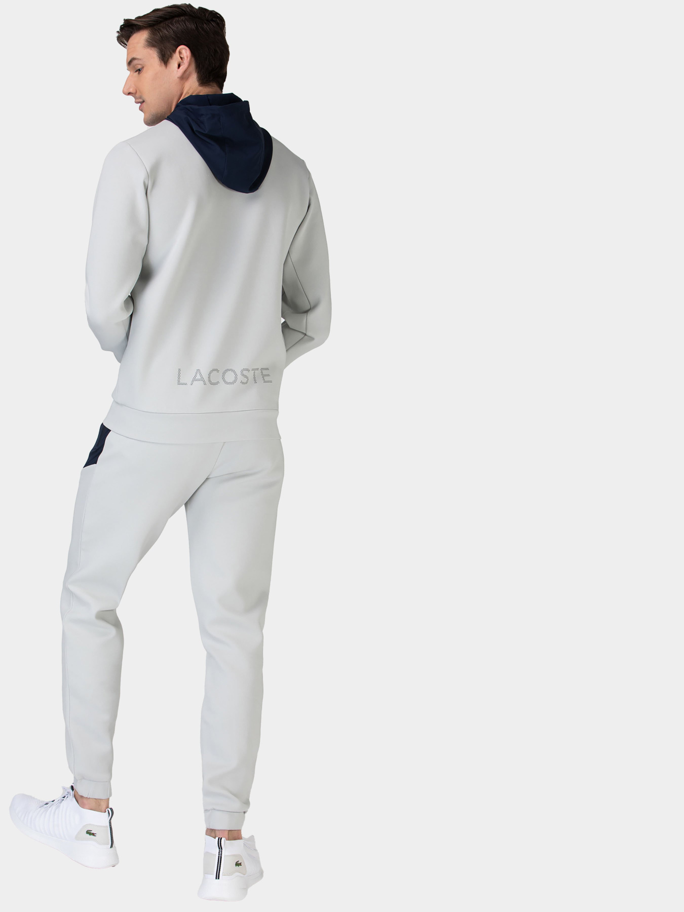 Штаны спортивные Lacoste модель XH010303G Фото