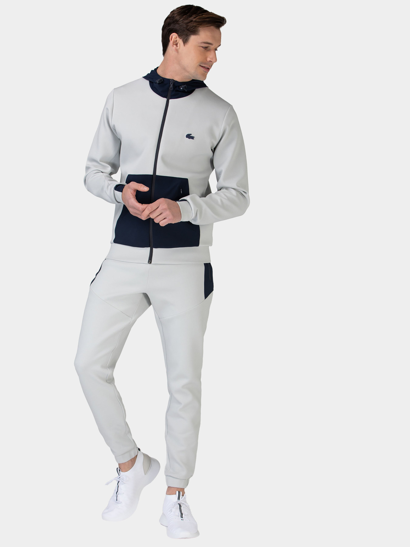 Спортивні штани Lacoste модель XH010303G Фото