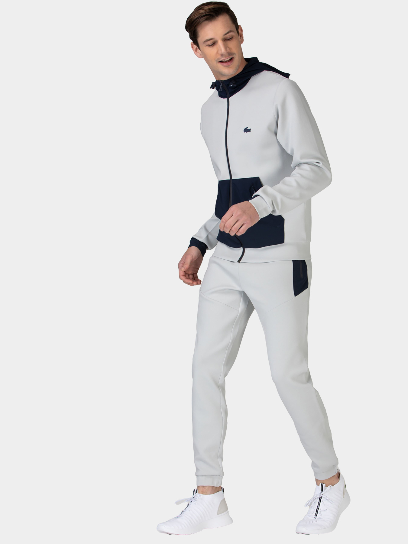 Спортивні штани Lacoste модель XH010303G Фото