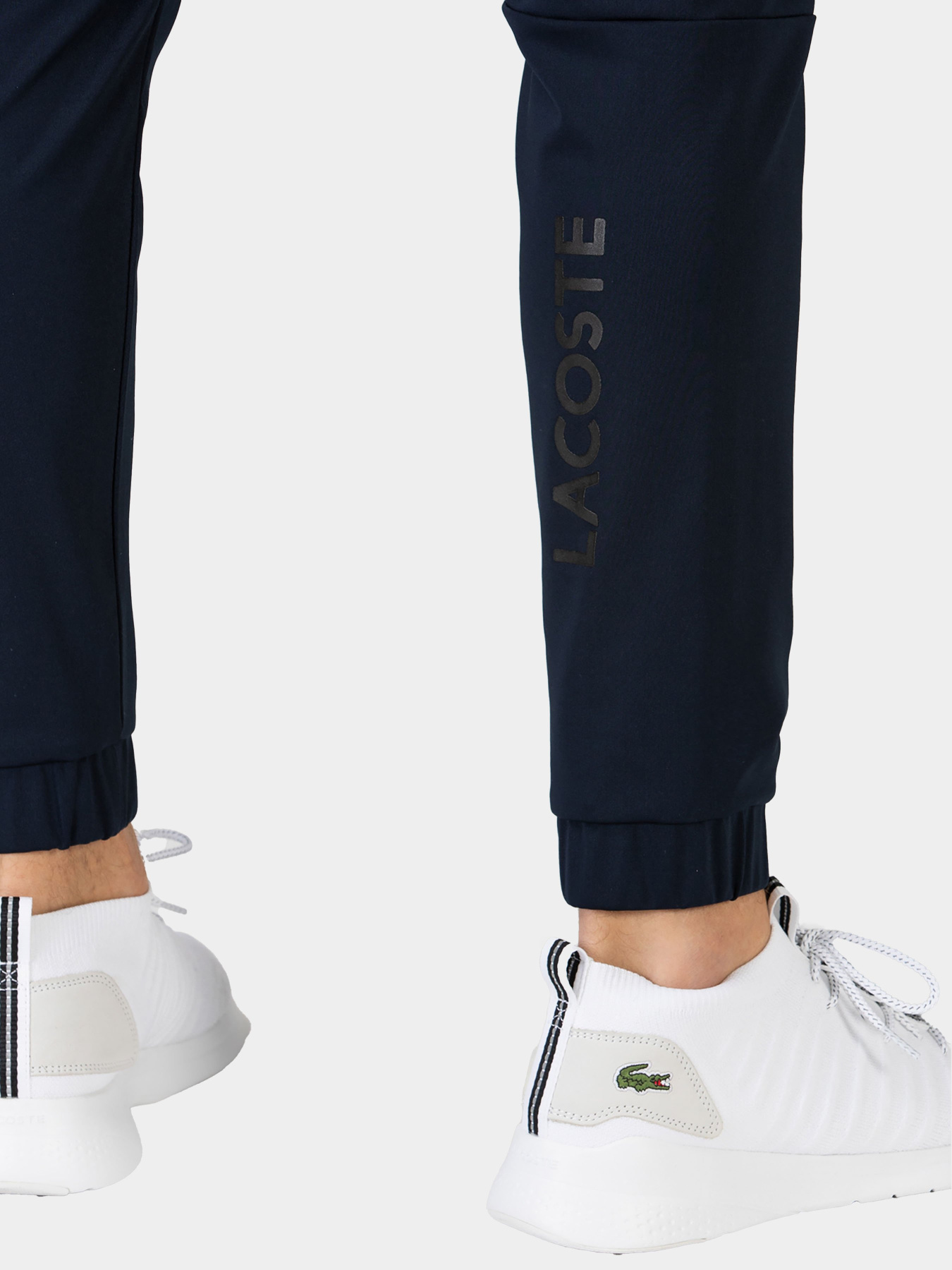 Штаны спортивные Lacoste модель XH010404L Фото