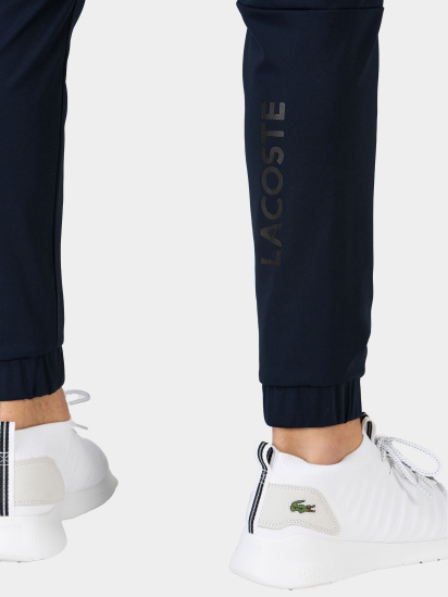 Штани спортивні Lacoste модель XH010404L — фото 6 - INTERTOP