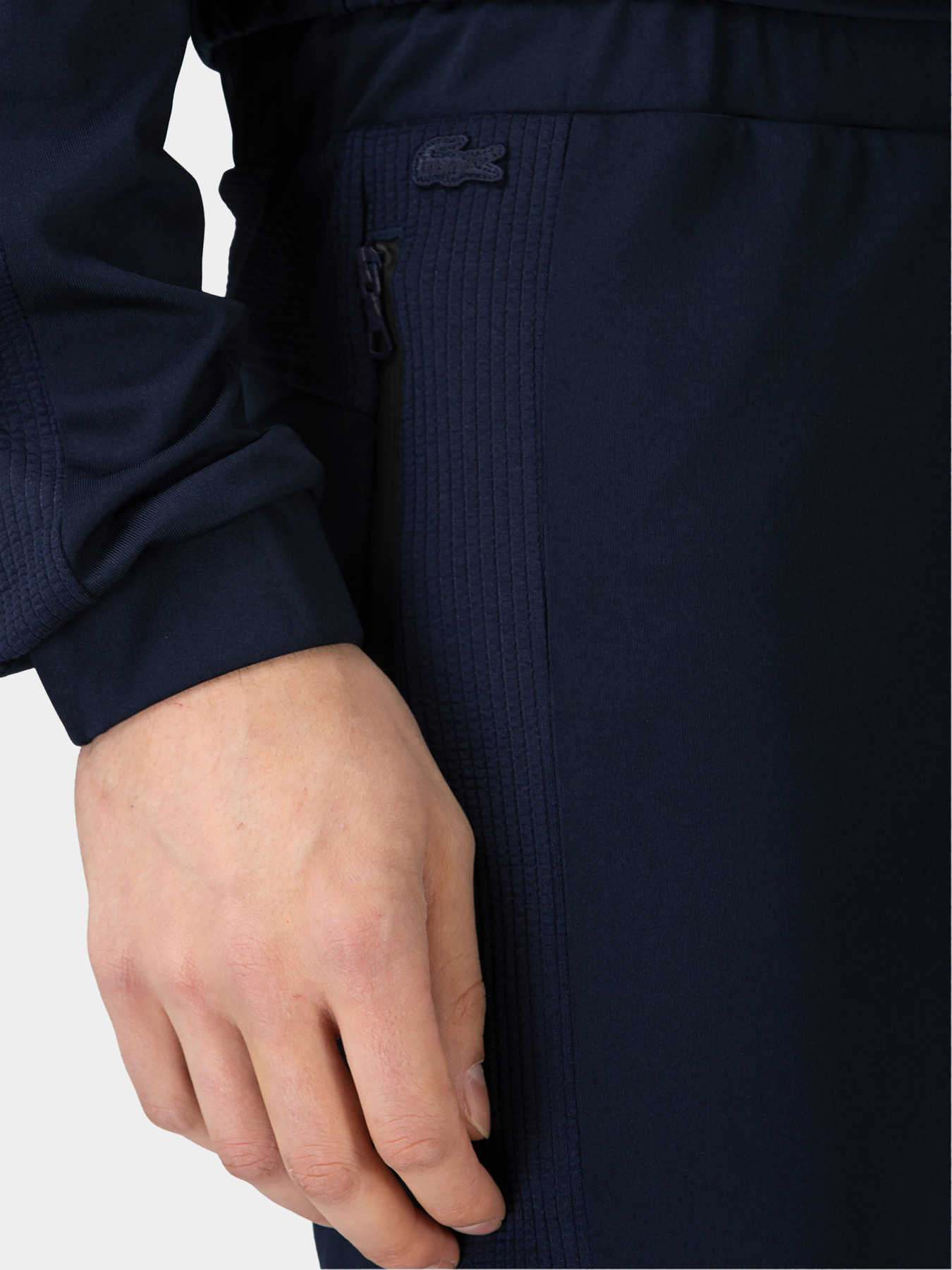 Штаны спортивные Lacoste модель XH010404L Фото