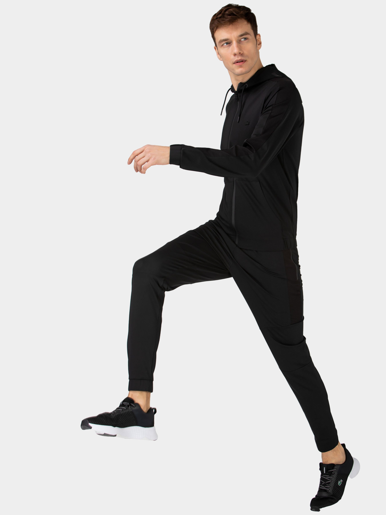 Штаны спортивные Lacoste модель XH010404S Фото