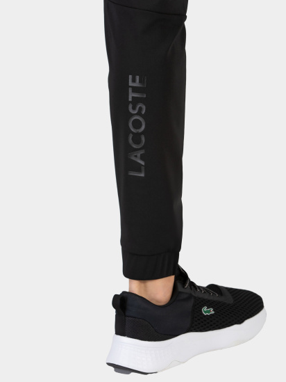 Штани спортивні Lacoste модель XH010404S — фото 5 - INTERTOP