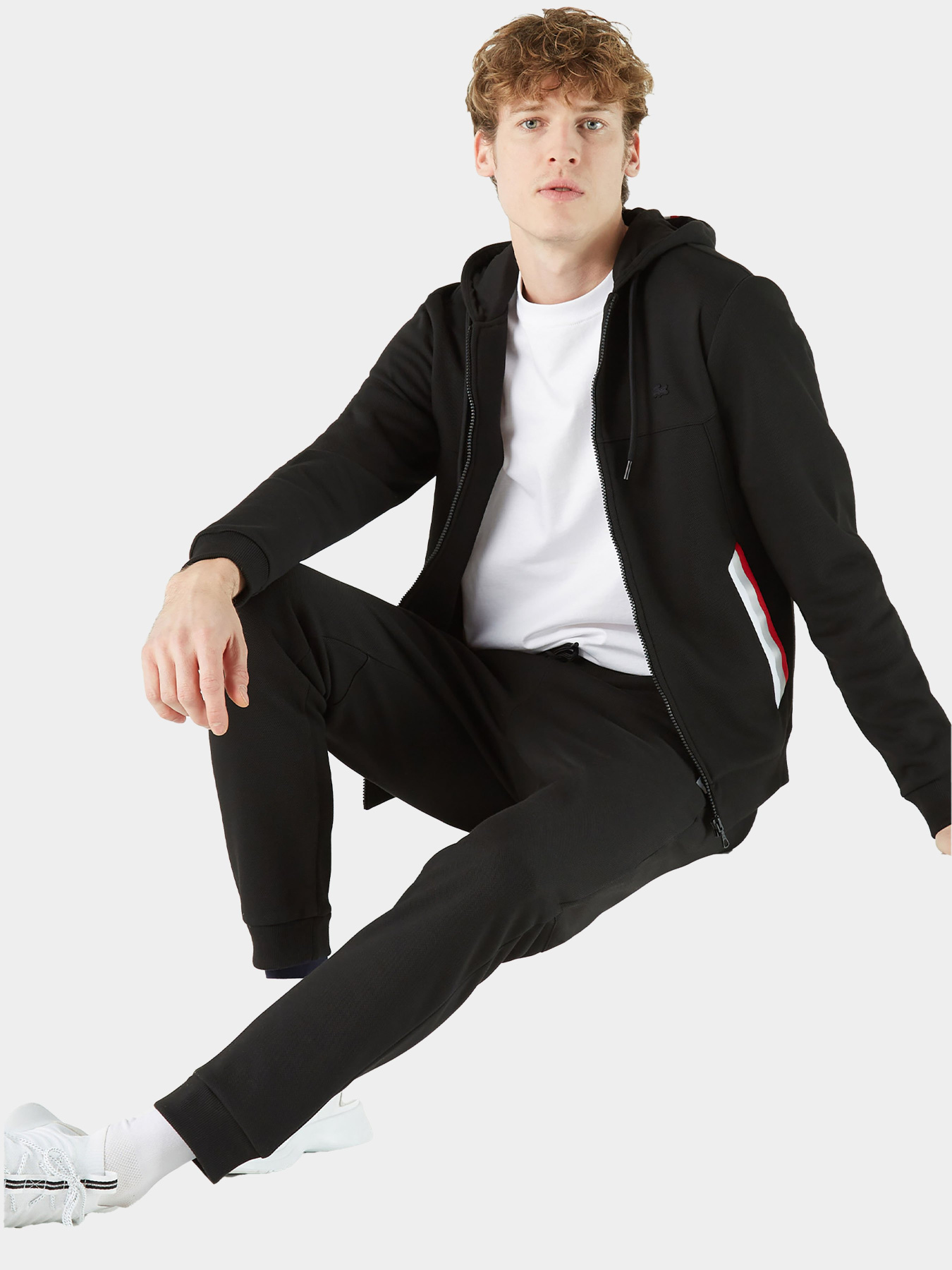 Штаны спортивные Lacoste модель XH010808S Фото