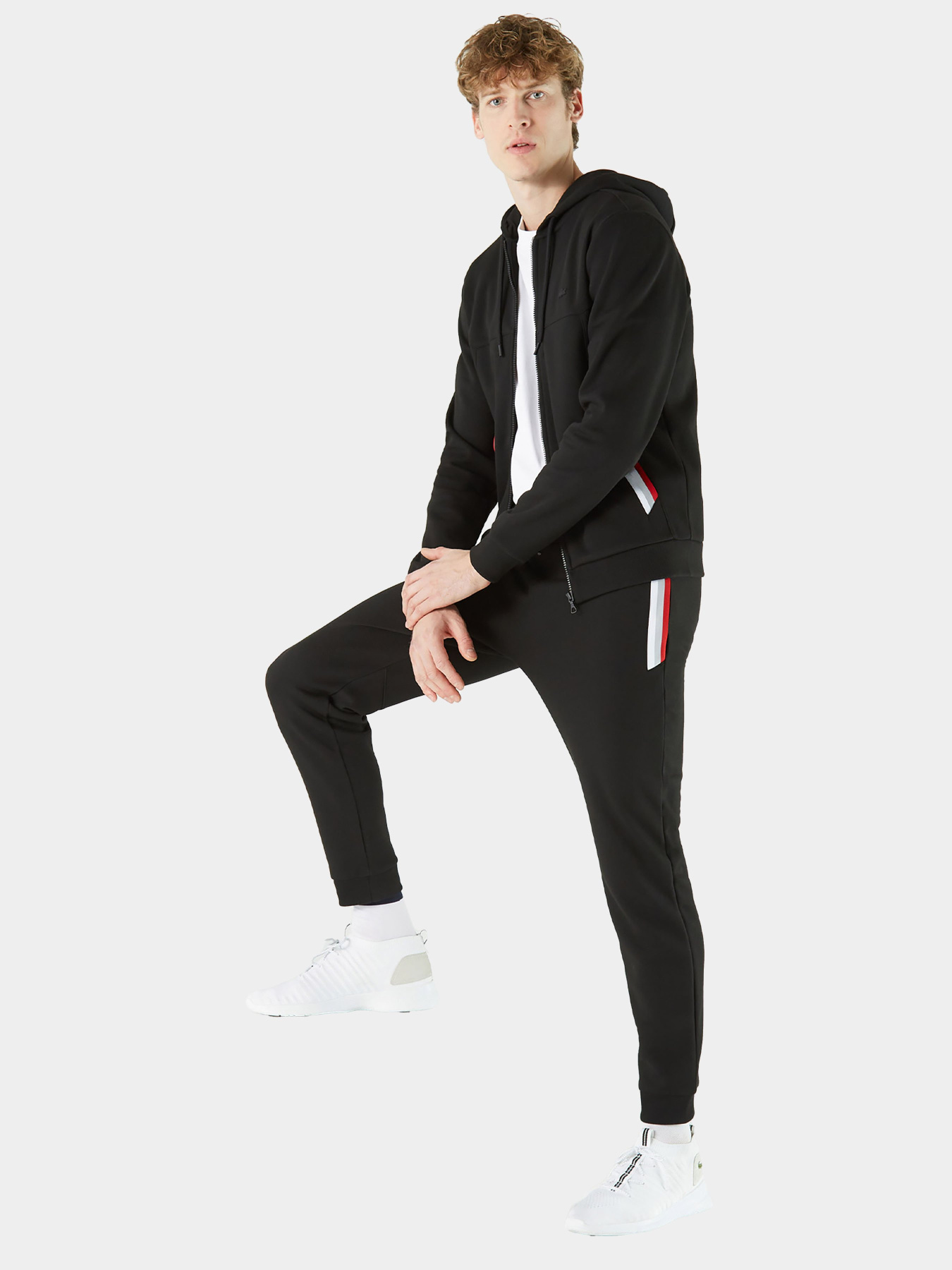 Спортивні штани Lacoste модель XH010808S Фото