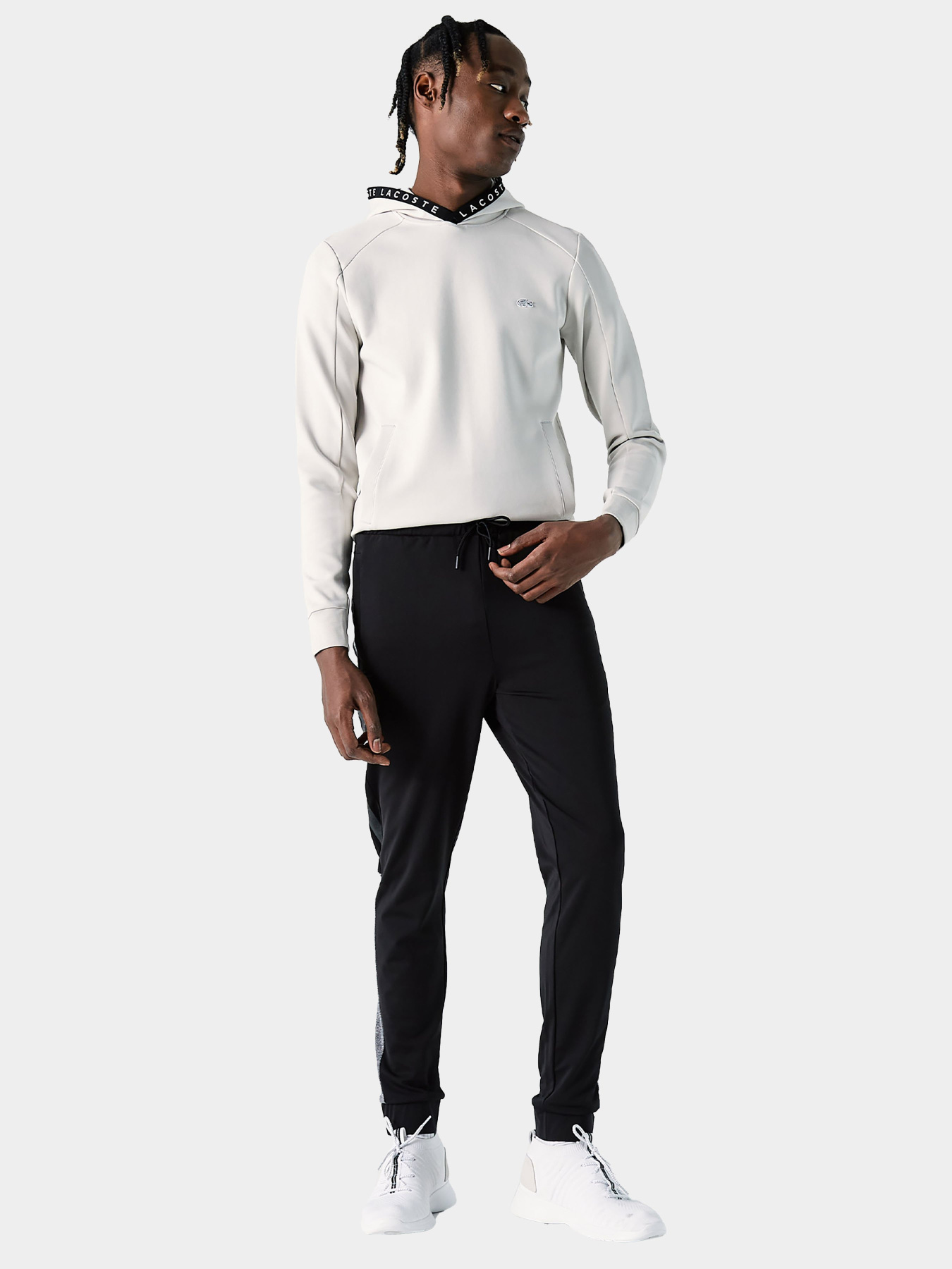 Штаны спортивные Lacoste модель XH020707S Фото