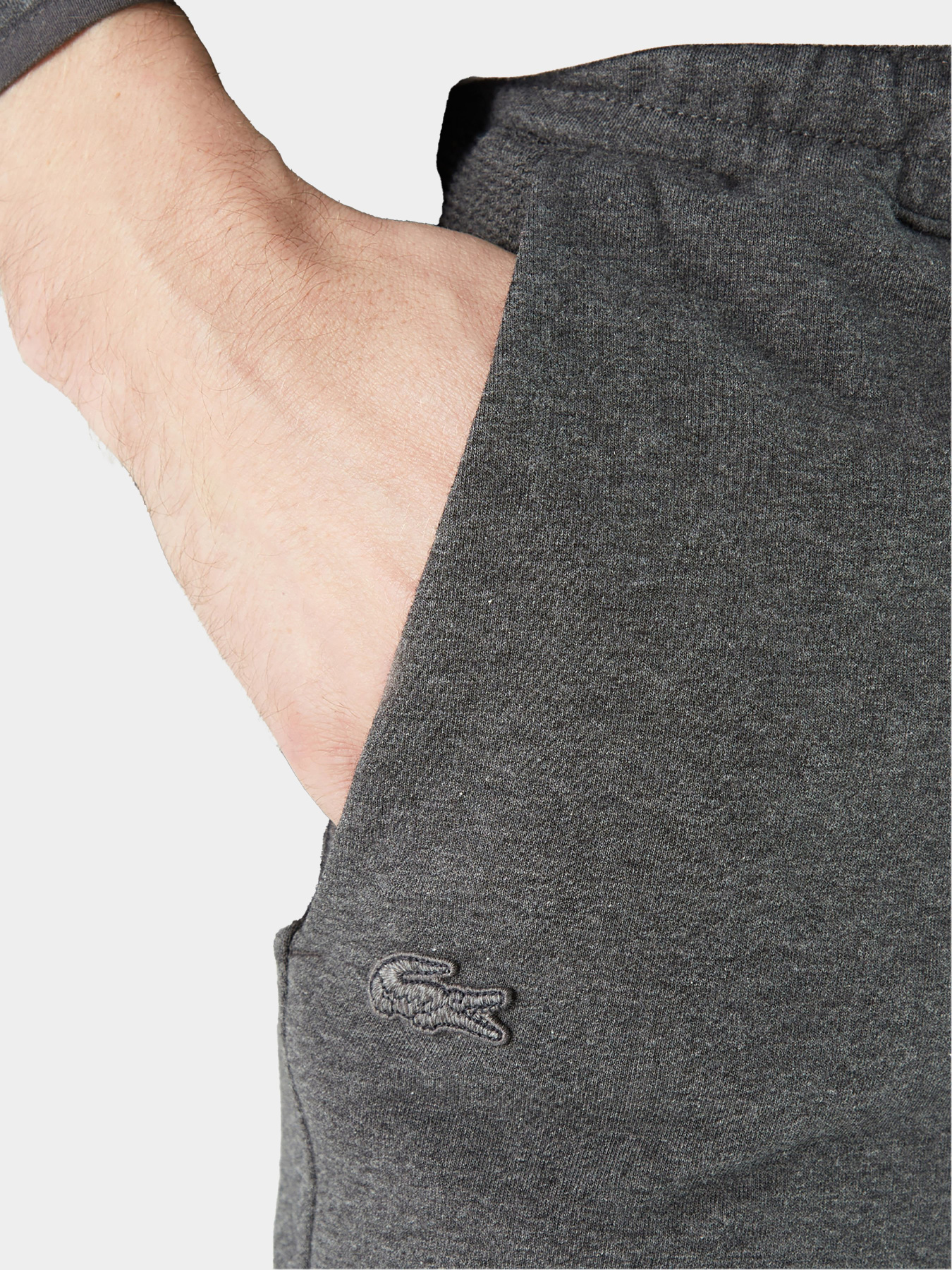 Штаны спортивные Lacoste модель XH026060A Фото