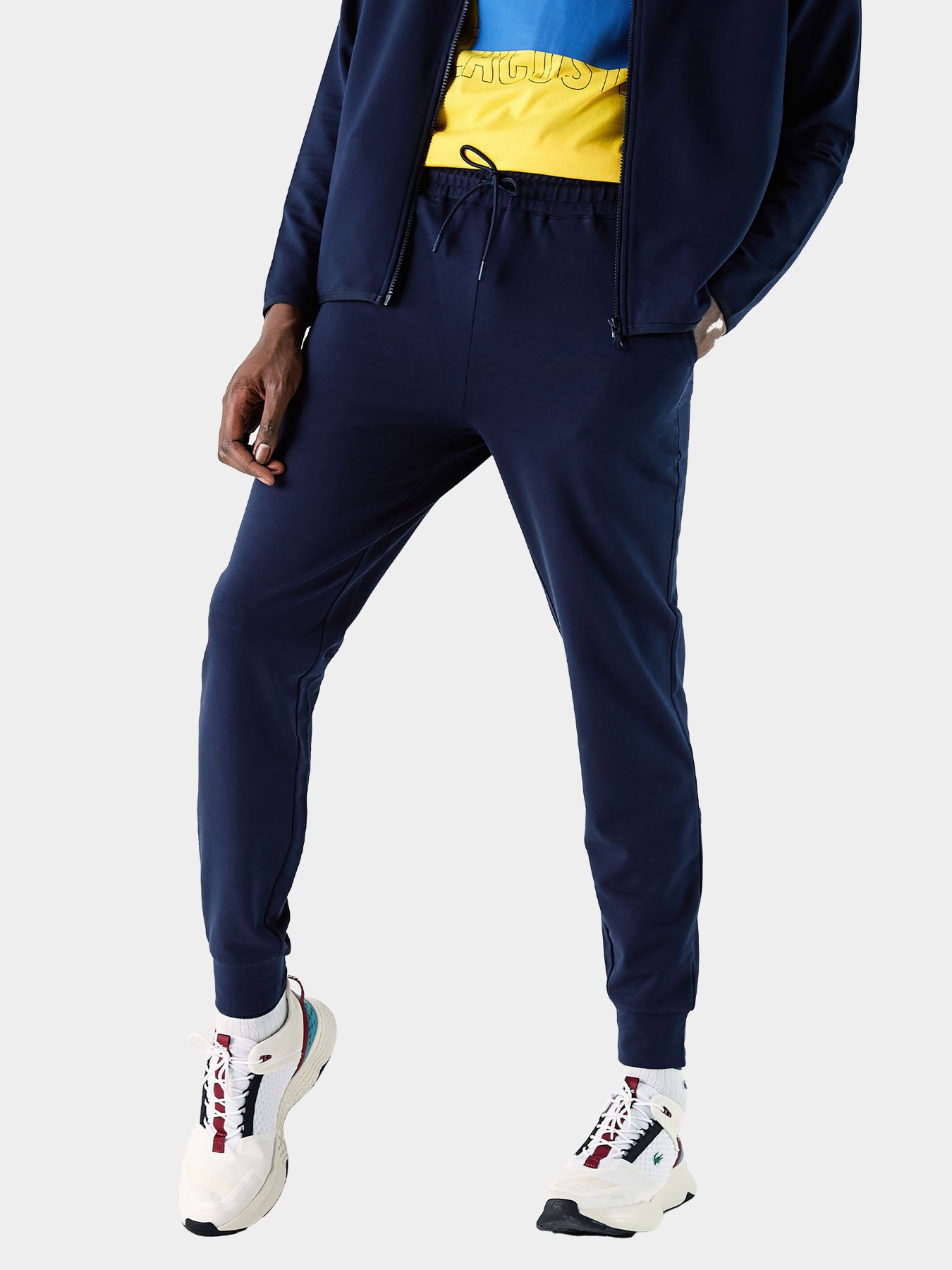 Штаны спортивные Lacoste модель XH026060L Фото