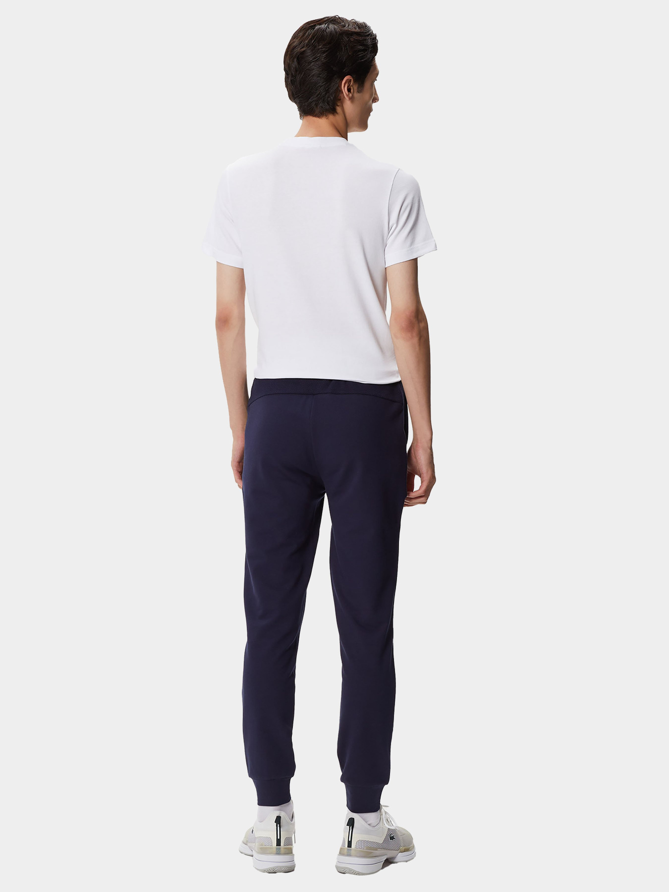 Спортивні штани Lacoste модель XH026060L Спортивні штани Lacoste модель XH026060L Фото