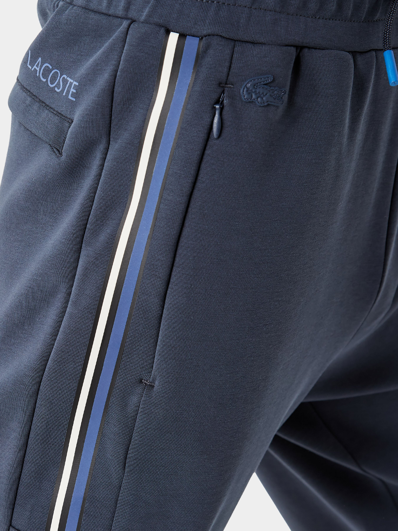 Штаны спортивные Lacoste модель XH030202L Фото